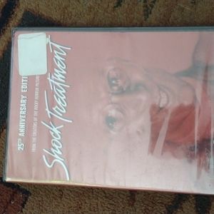 New never opened DVD Shock Treatment